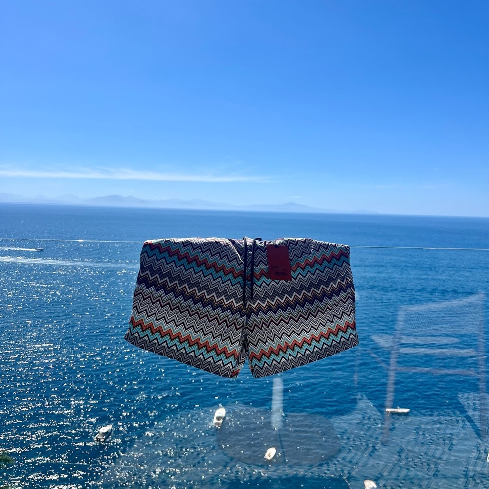 MISSONI MEN’S SWIMSUIT — NEW WITH TAGS